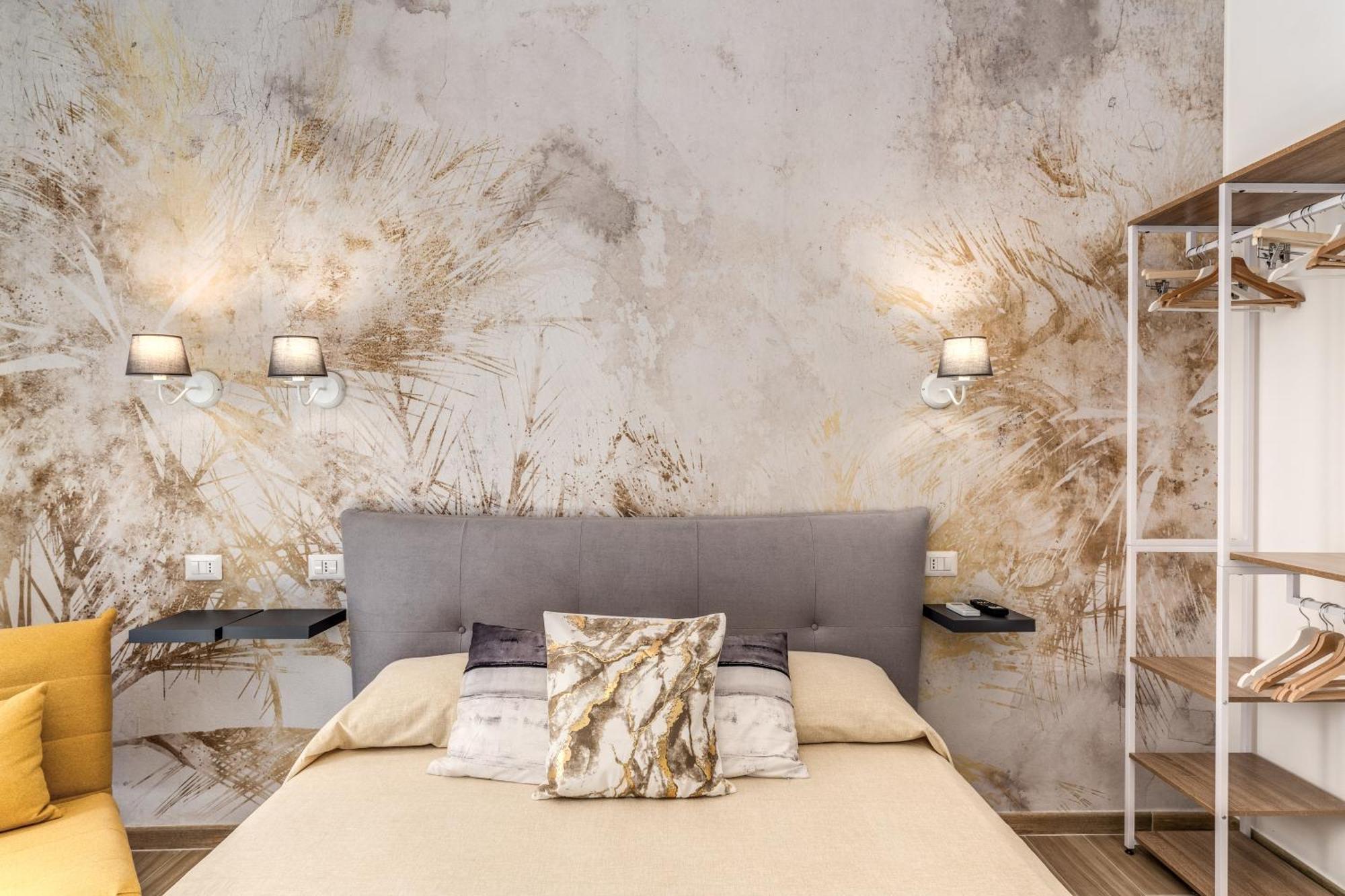 Nala Luxury Apartment With Terrace Rom Exterior foto