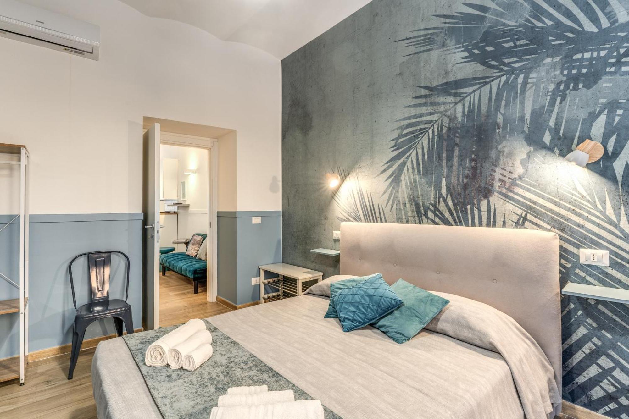 Nala Luxury Apartment With Terrace Rom Exterior foto