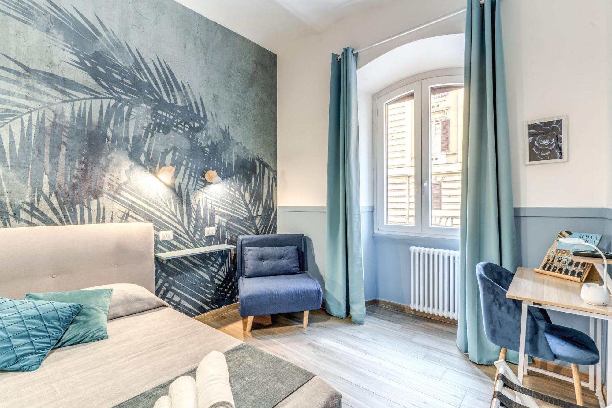 Nala Luxury Apartment With Terrace Rom Exterior foto