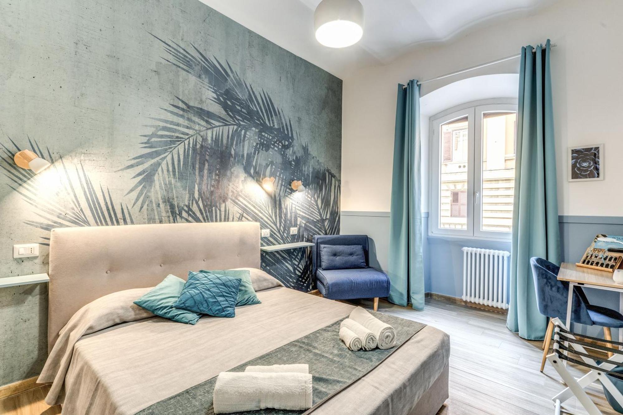 Nala Luxury Apartment With Terrace Rom Exterior foto